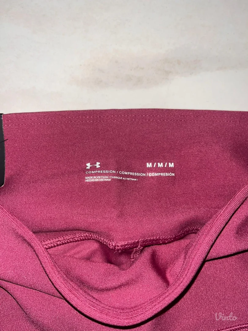 UNDER ARMOUR helanke lila M veličina