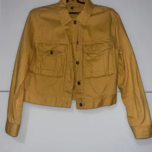 HM oker žuta jakna, S veličine