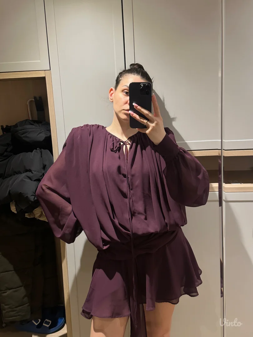 Questionmark haljina