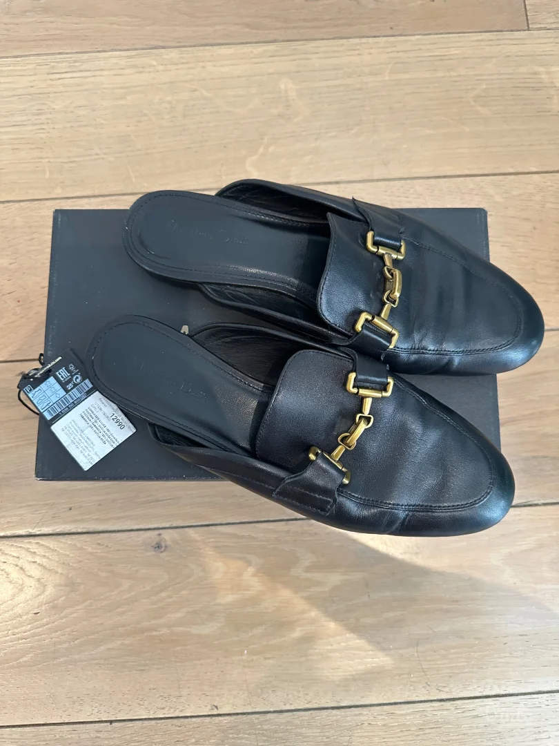 Massimo dutti papuce