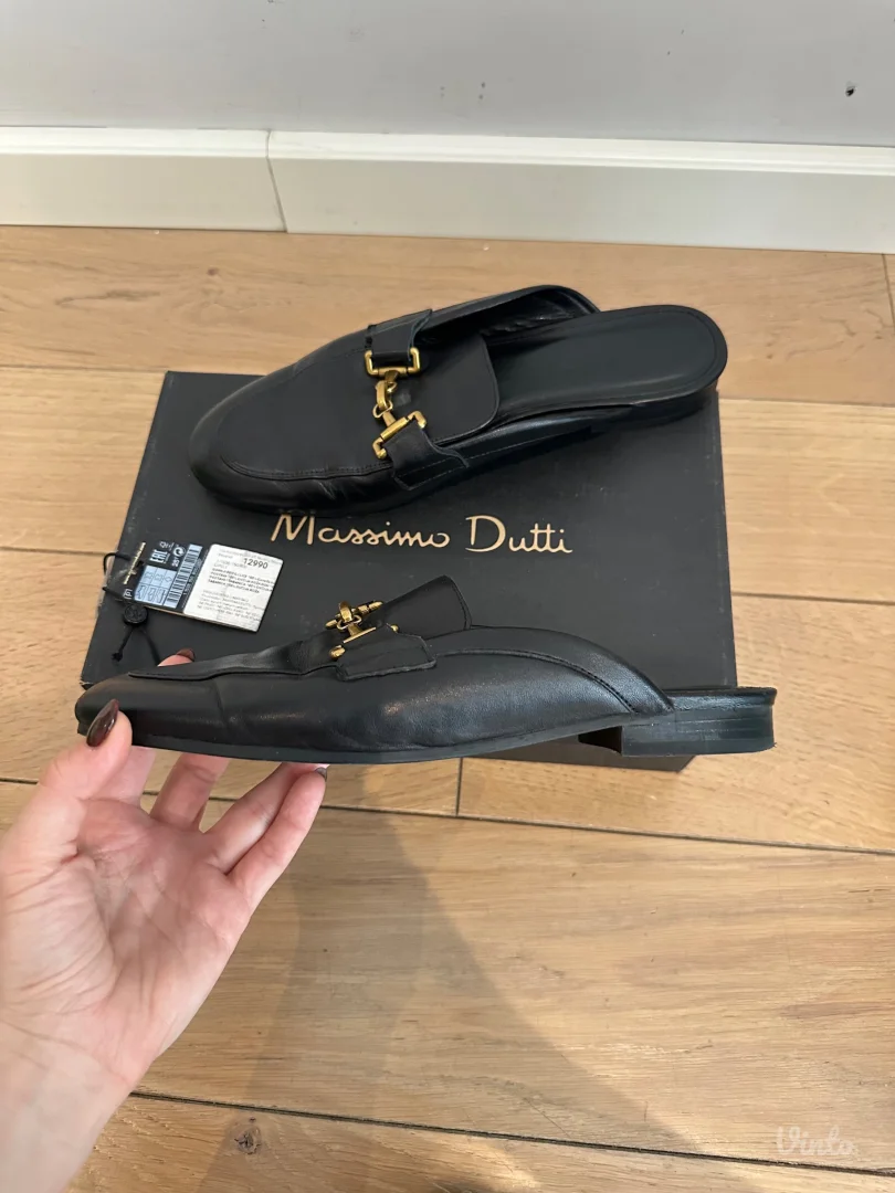 Massimo dutti papuce