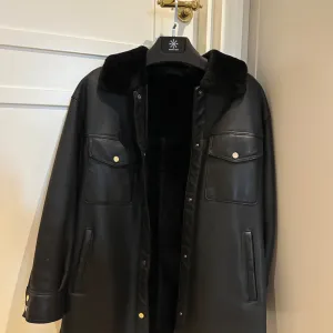 Inverno Caldo kozni monton/jakna