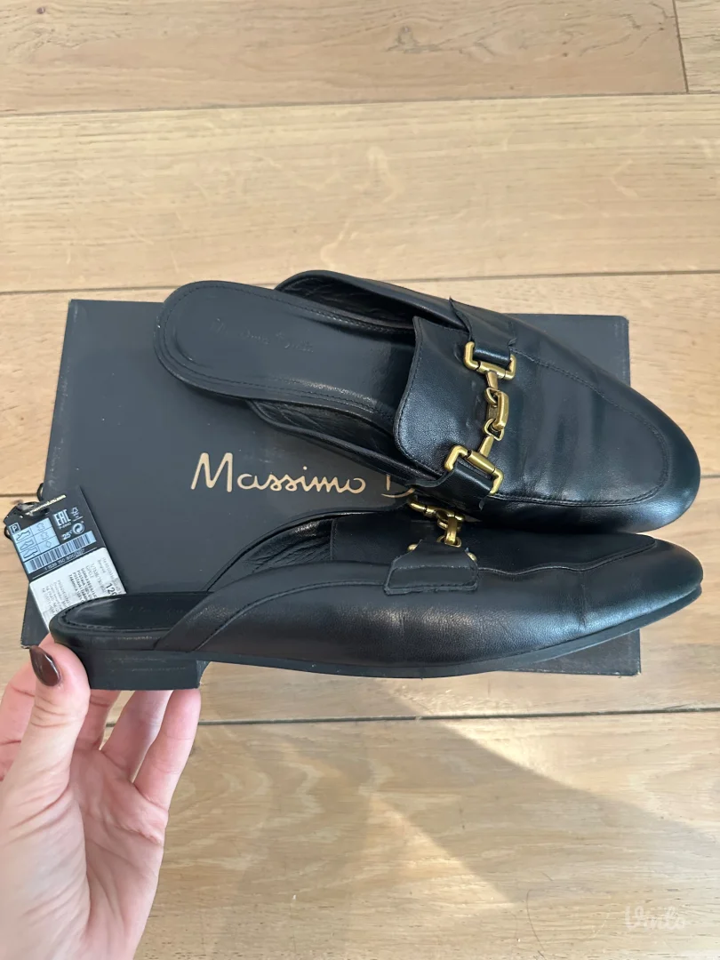 Massimo dutti papuce