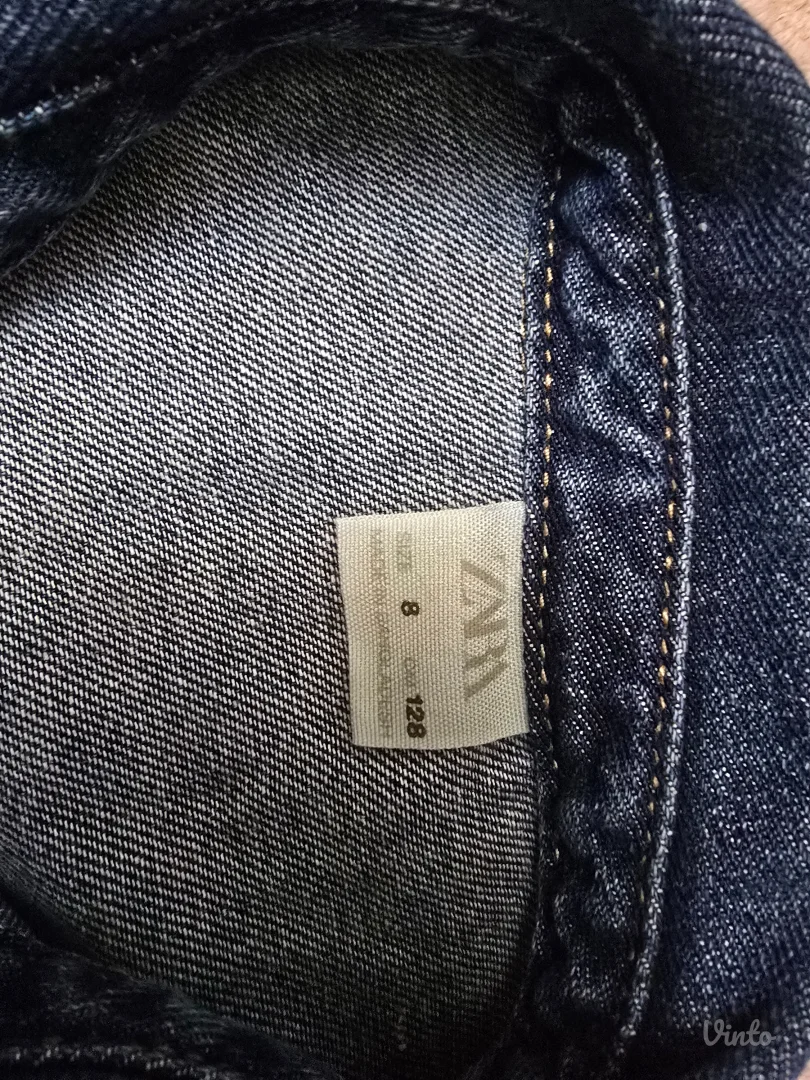 Zara - teksas košulja