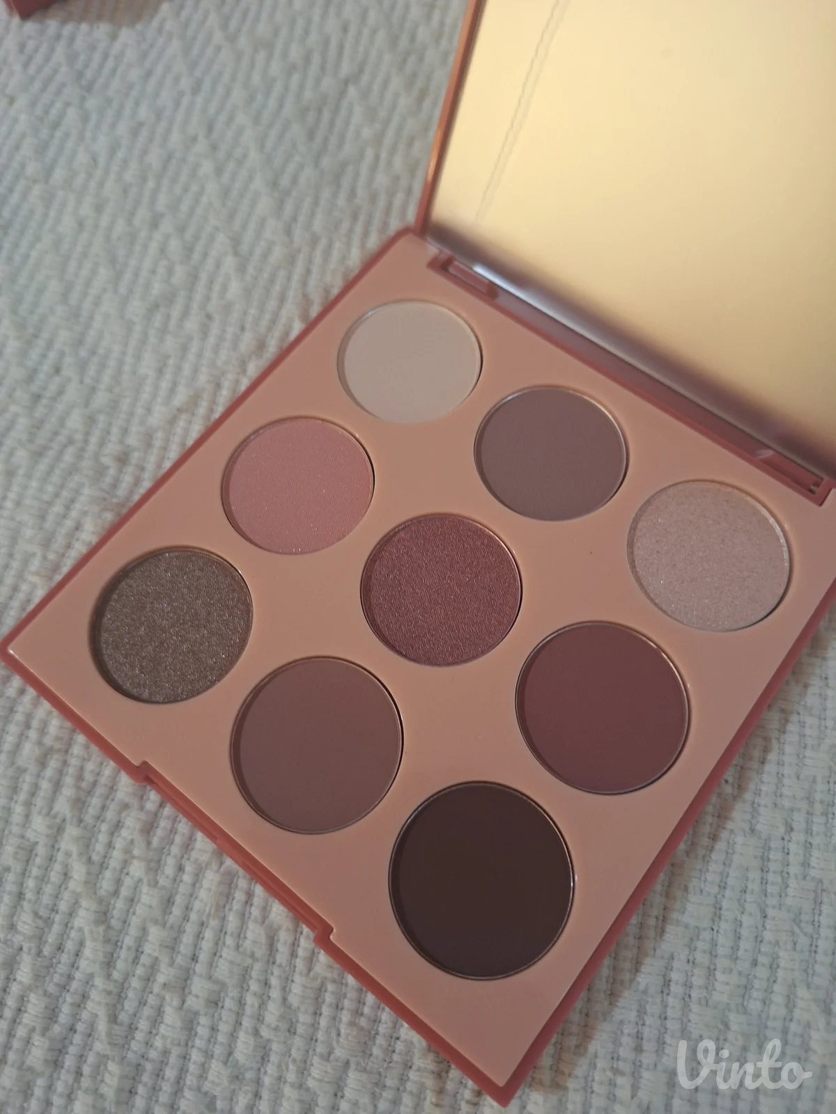 Morphe paleta senki