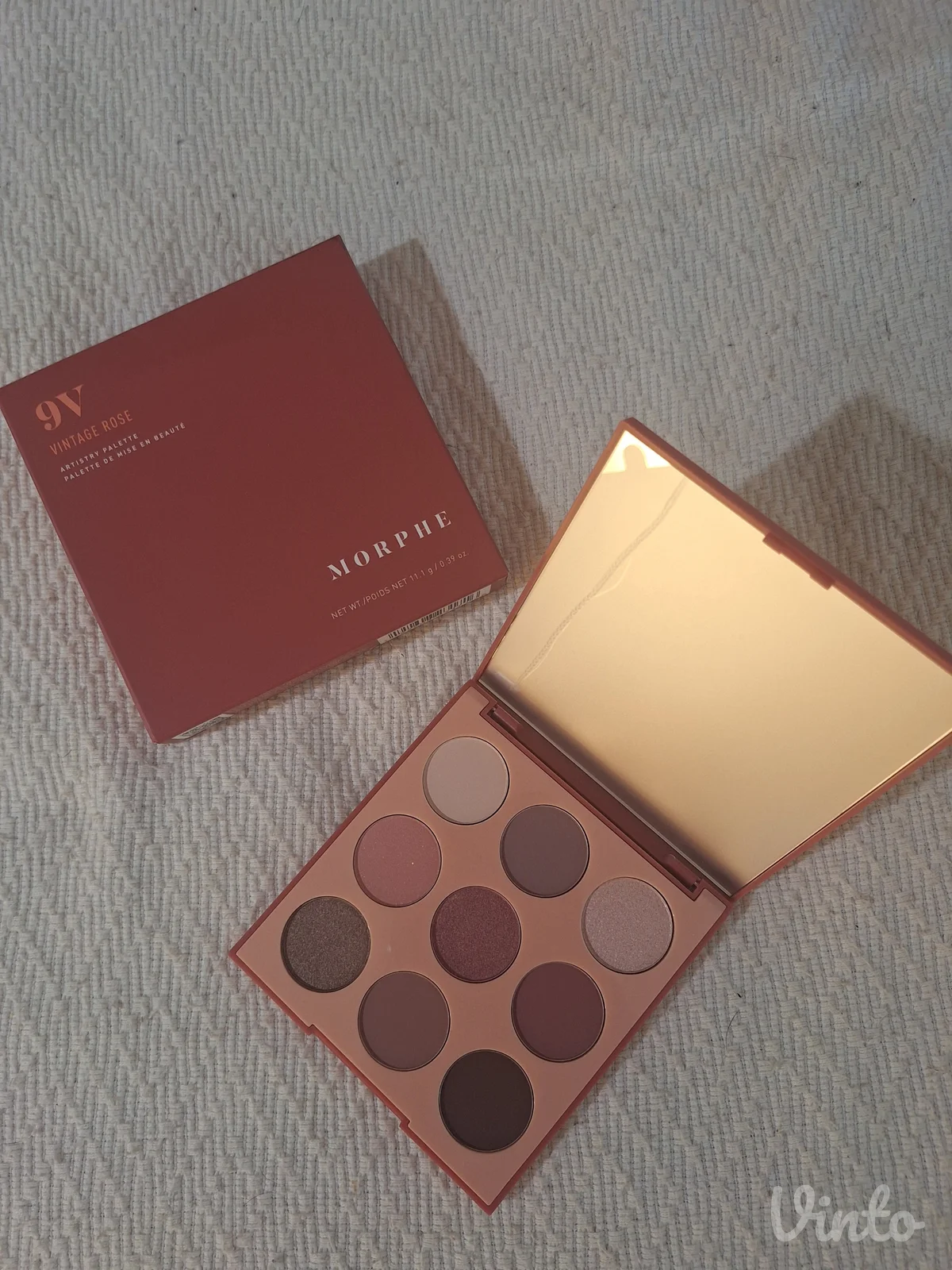 Morphe paleta senki