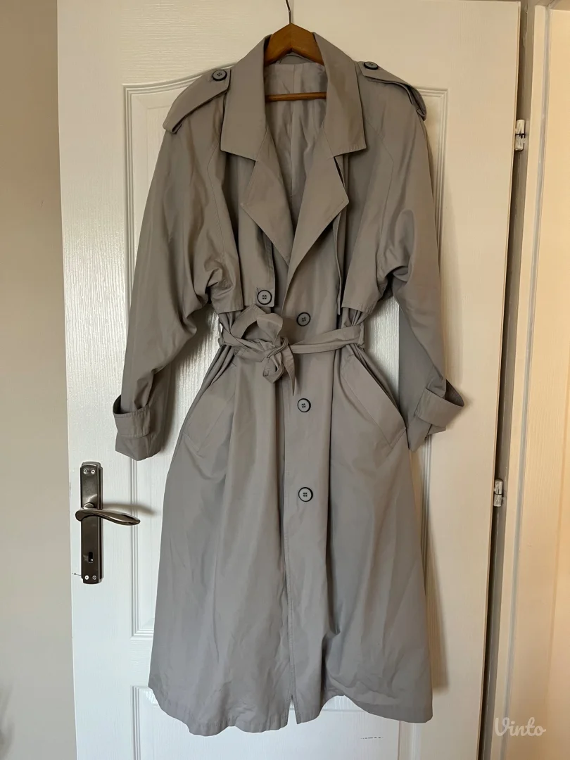 Mantil miš boje vintage