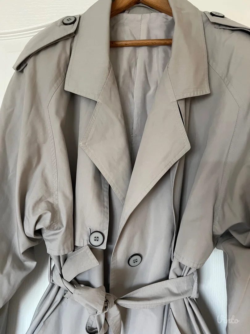 Mantil miš boje vintage