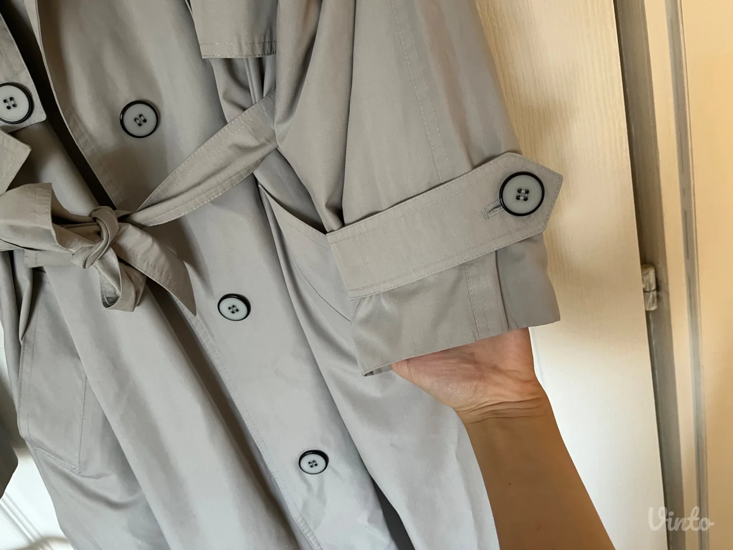 Mantil miš boje vintage