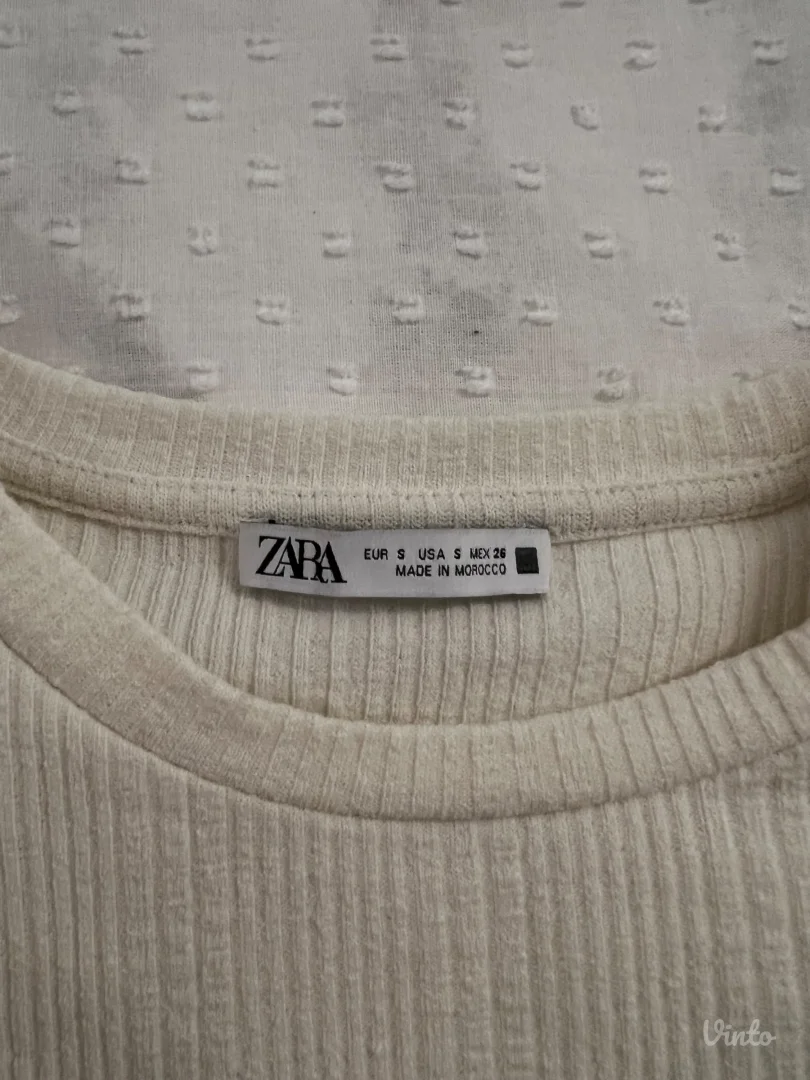 Zara - bež top