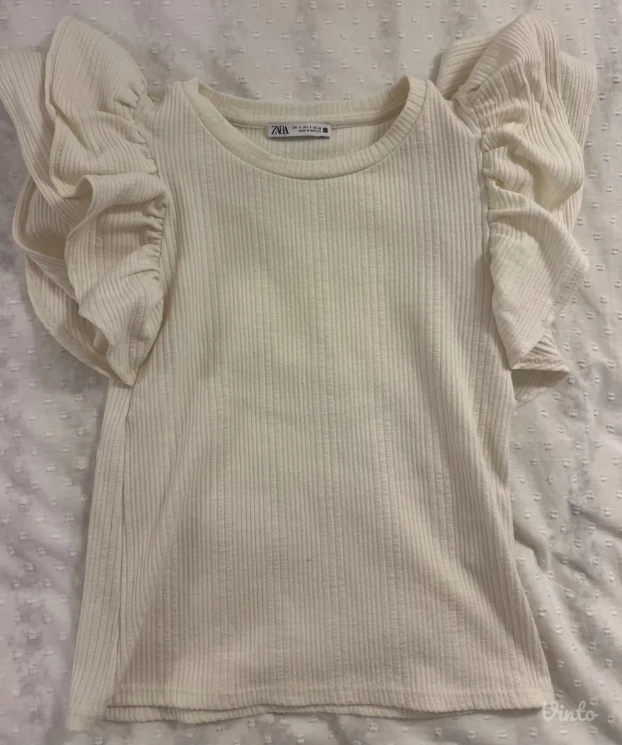 Zara - bež top