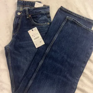 Zara - plave farmerke