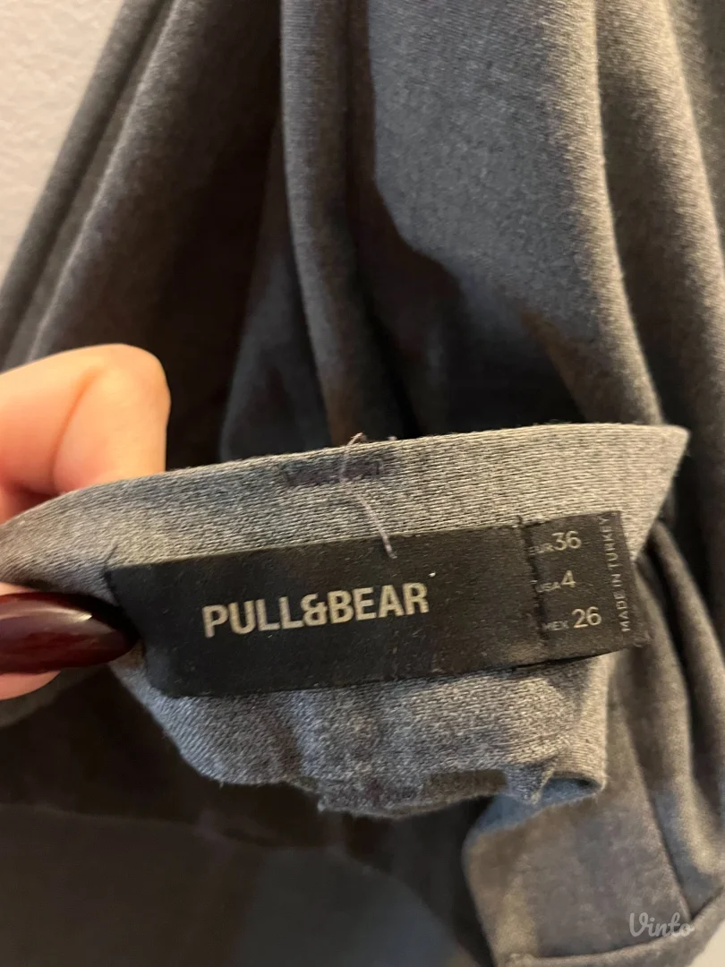 Pull and bear pantalone