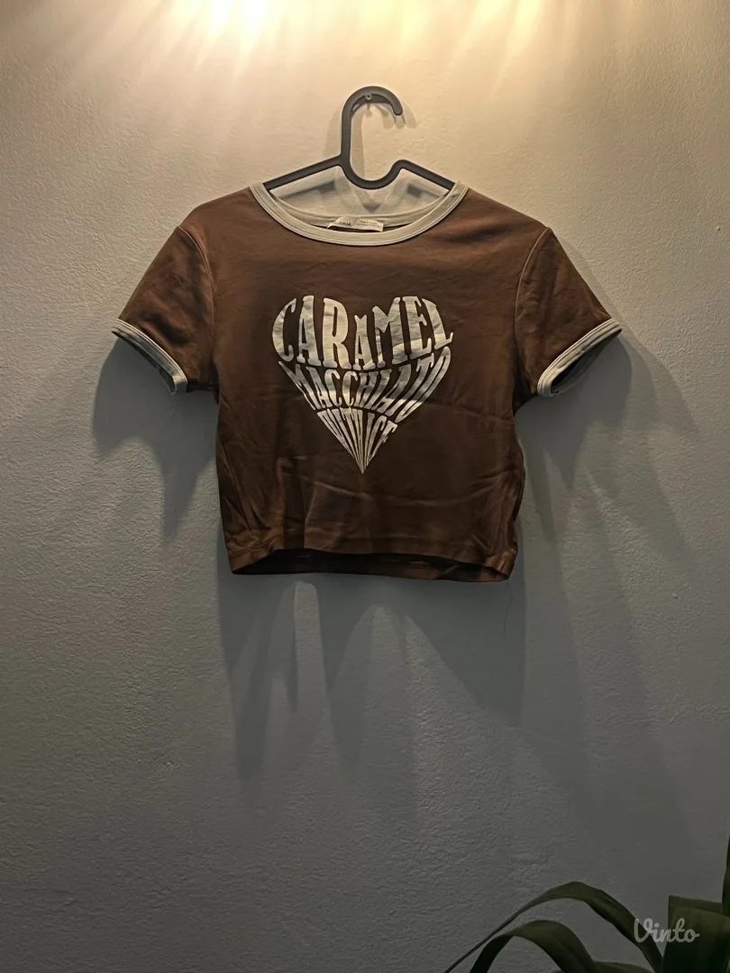 Pull and bear croptop