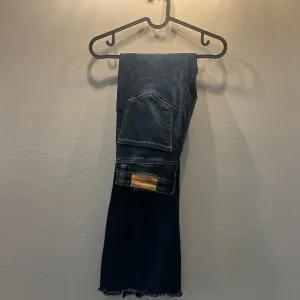 Teksas farmerice zvoncare stradivarius