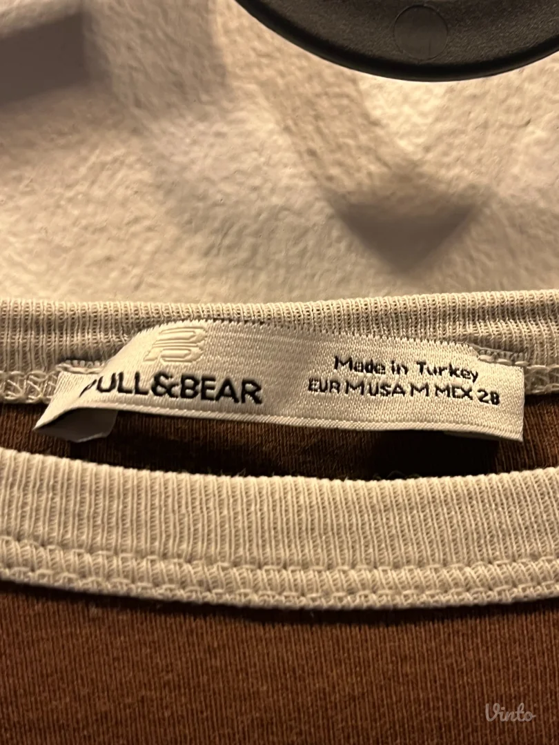 Pull and bear croptop
