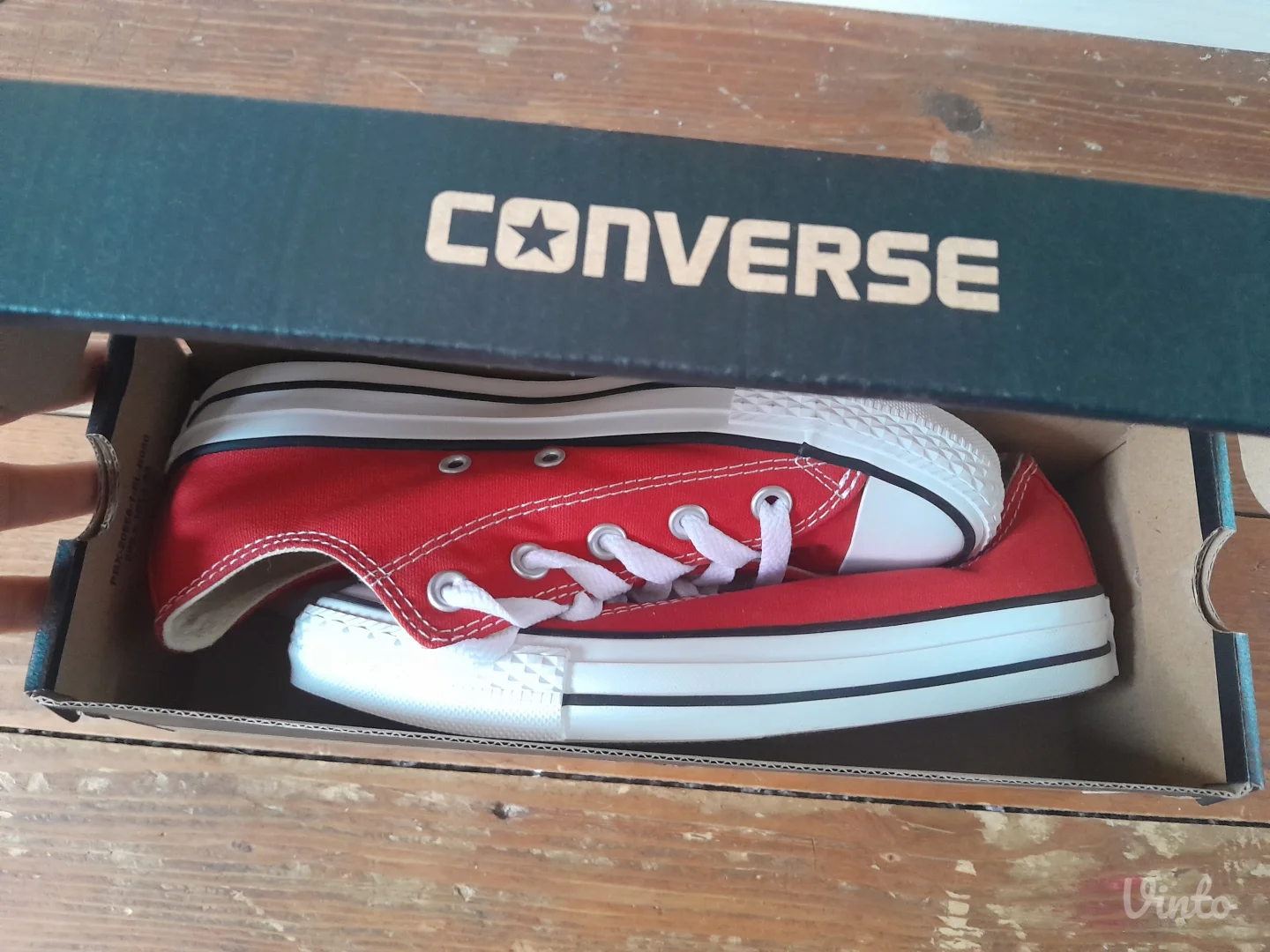 Converse patike