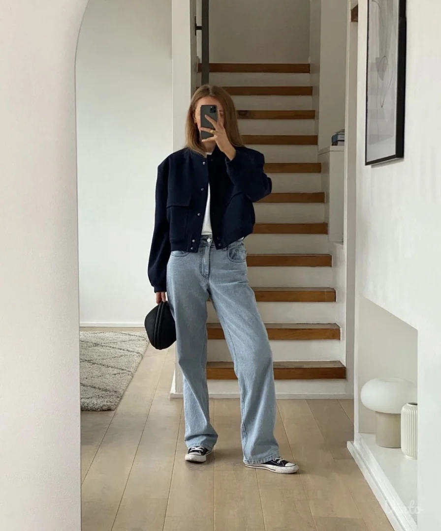 Viralna bomber jakna like Zara