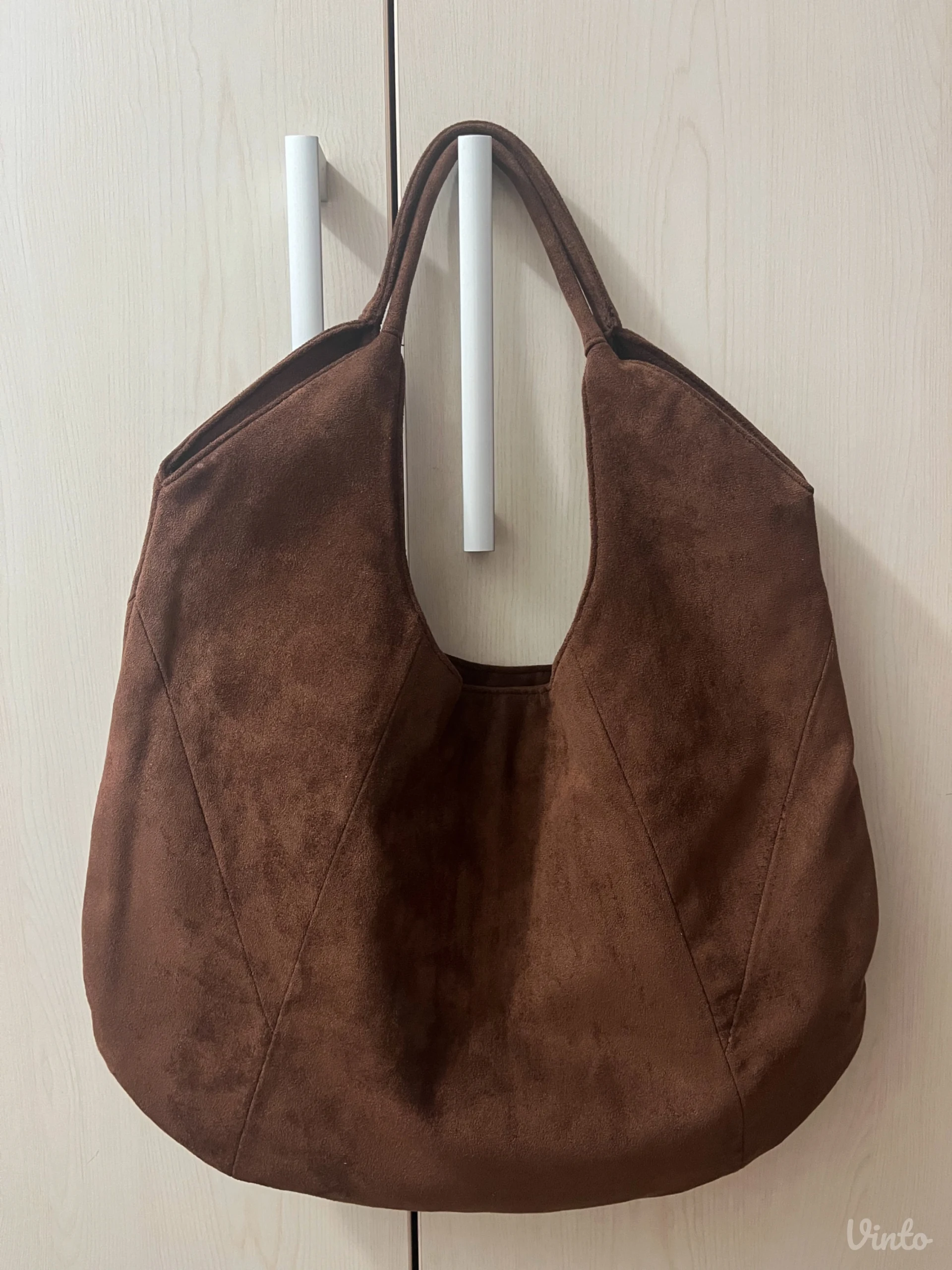 Caramella mocha tote tašna
