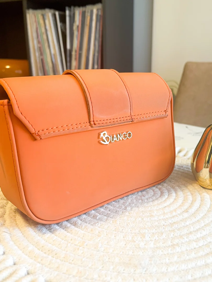 Bianco torbica Mini Iva