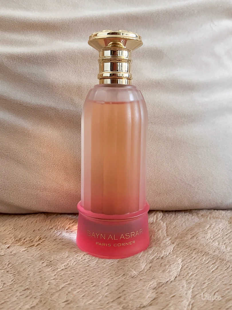 PARIS CORNER Bayn Al Asrar