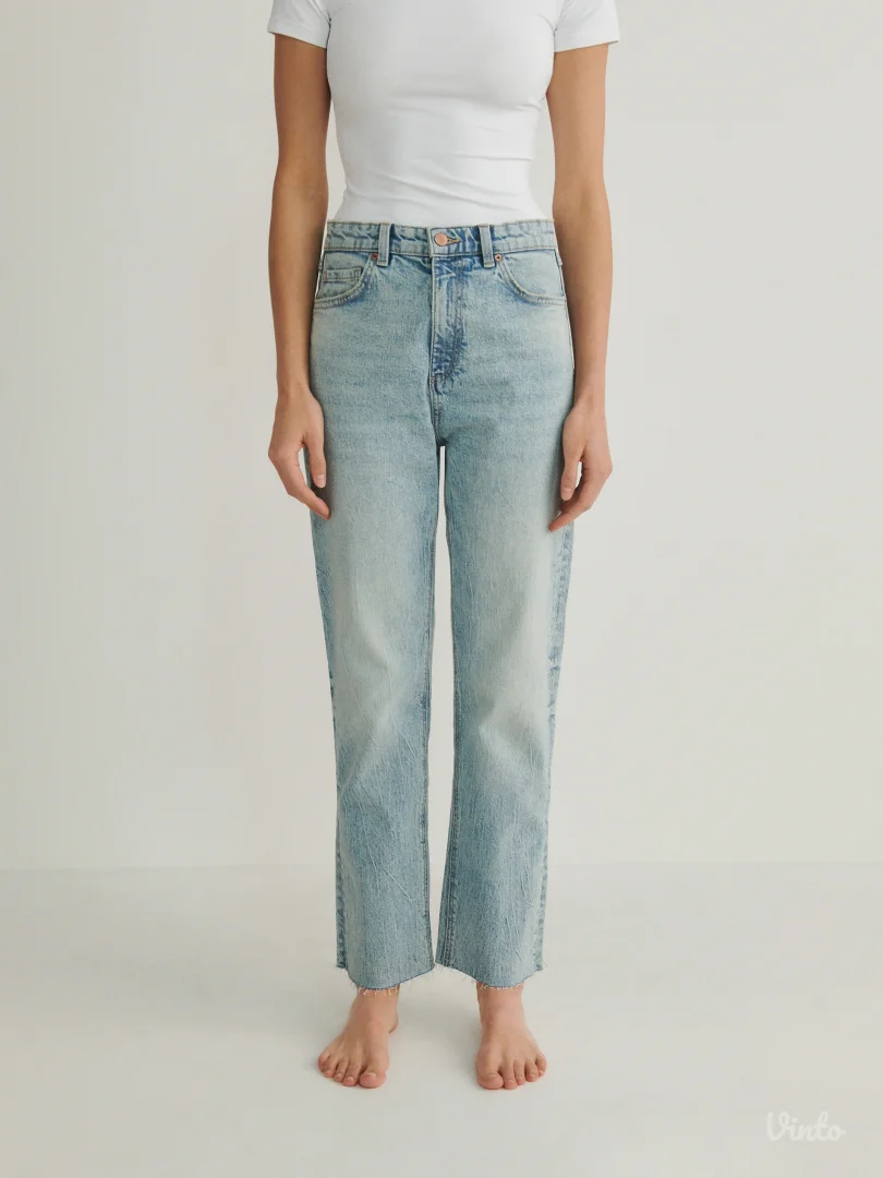 RESERVED vintage look farmerice S