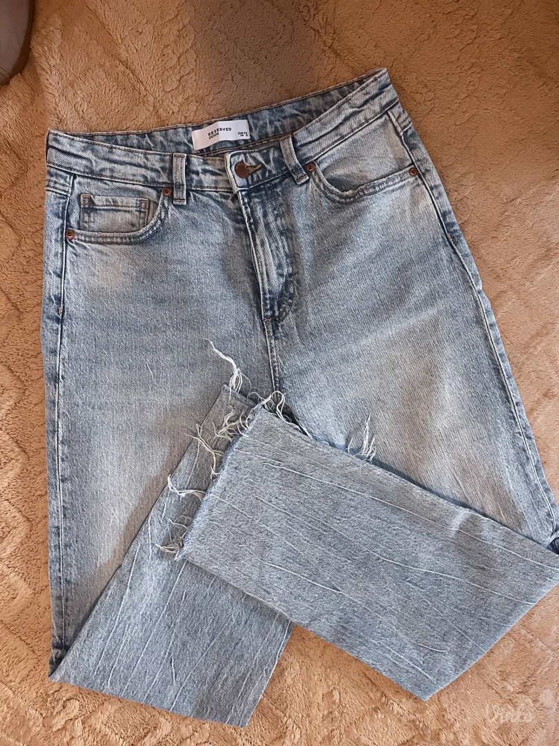 RESERVED vintage look farmerice S