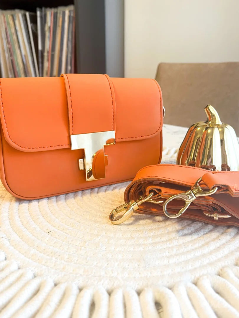 Bianco torbica Mini Iva