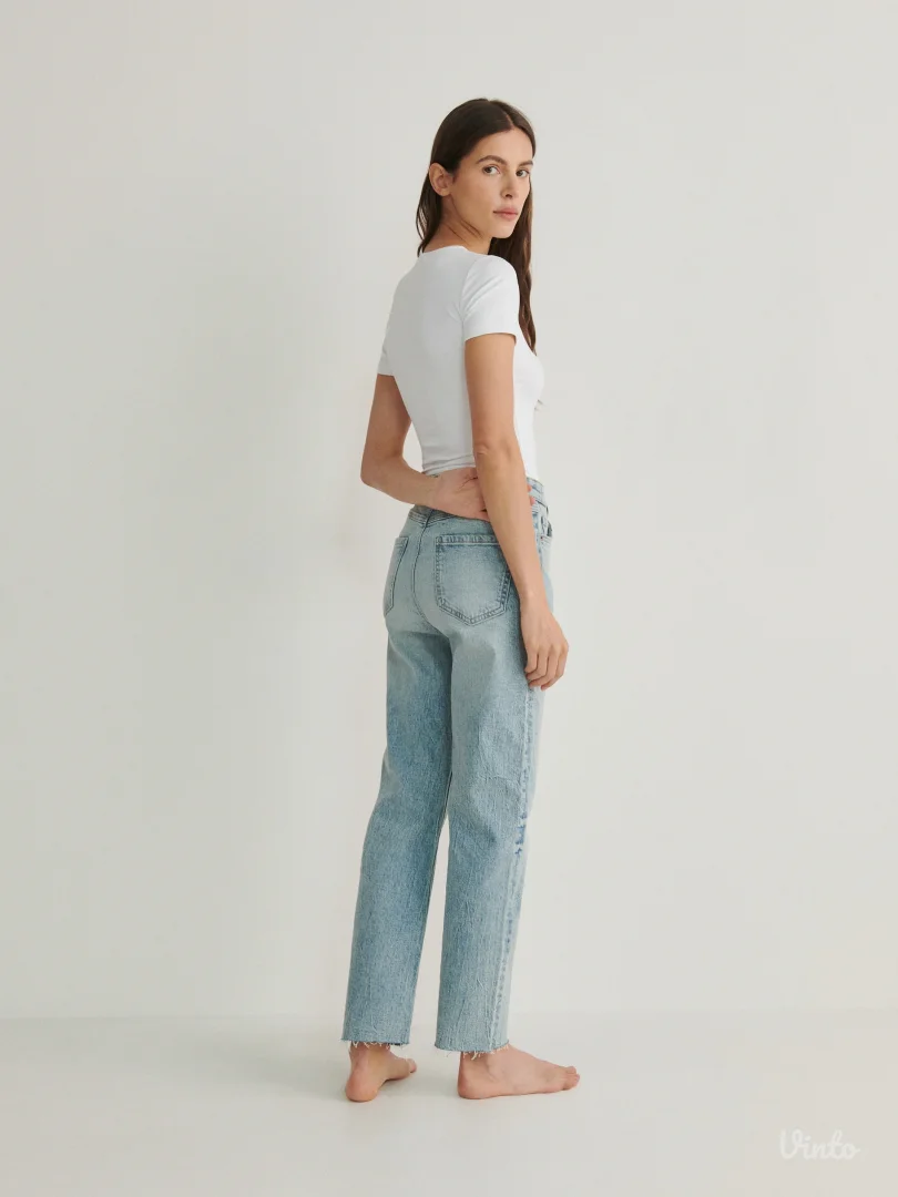 RESERVED vintage look farmerice S