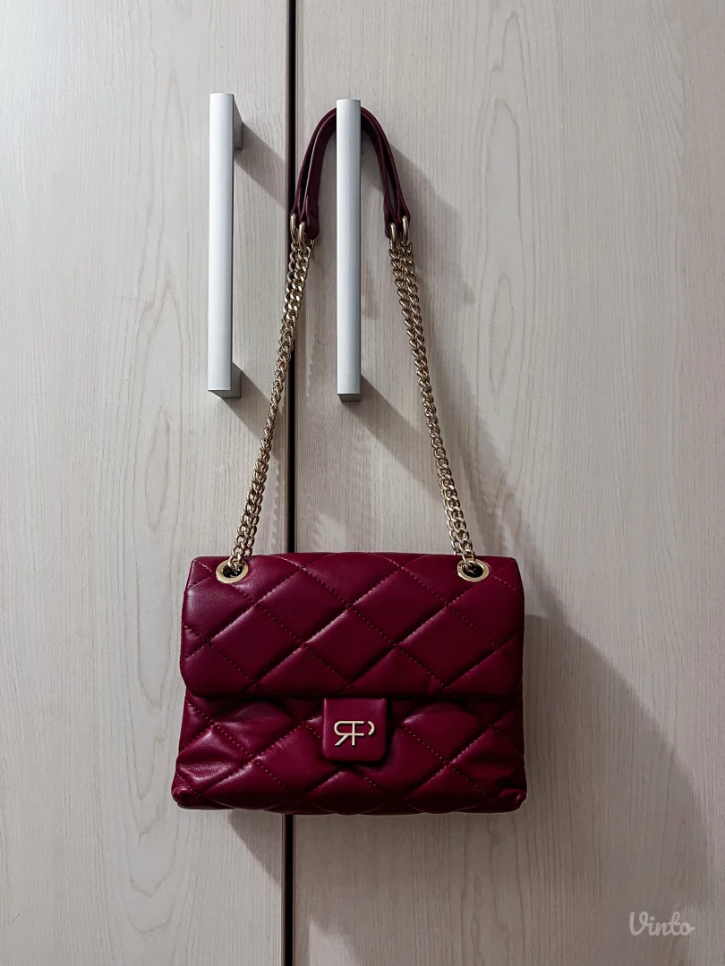 Parfois ciklama torbica