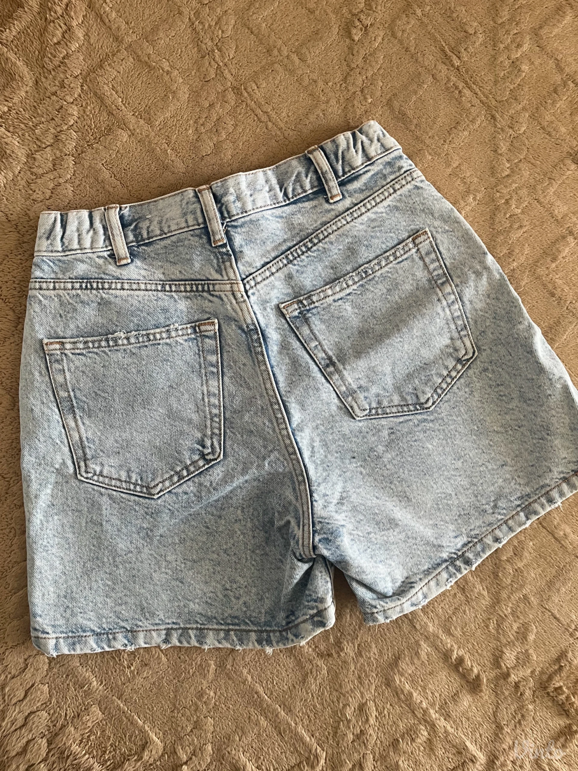 PULL&BEAR teksas šorts S