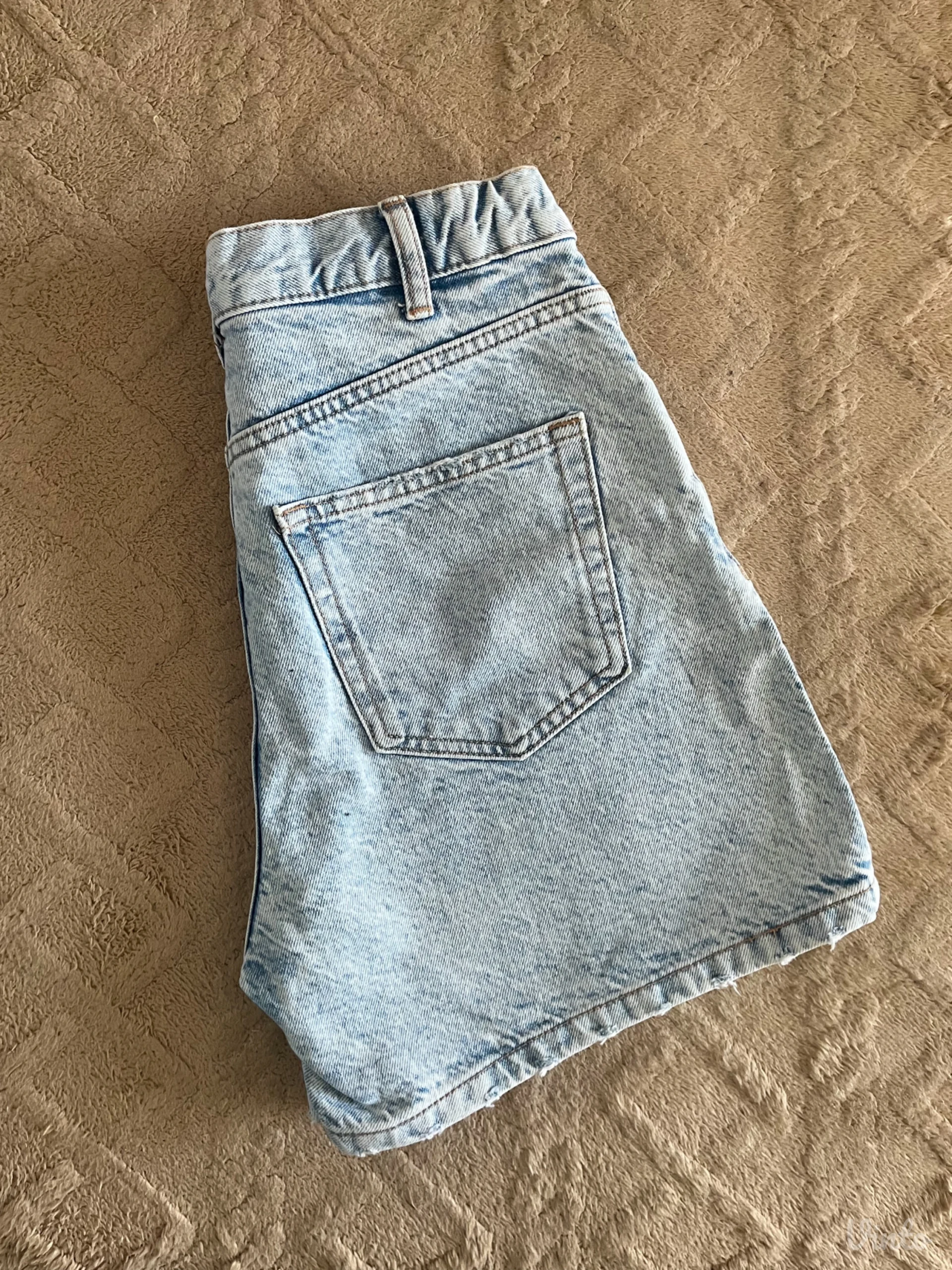PULL&BEAR teksas šorts S