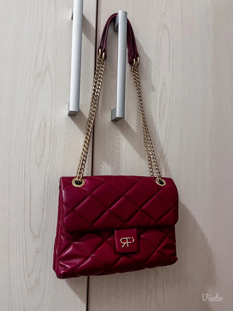 Parfois ciklama torbica