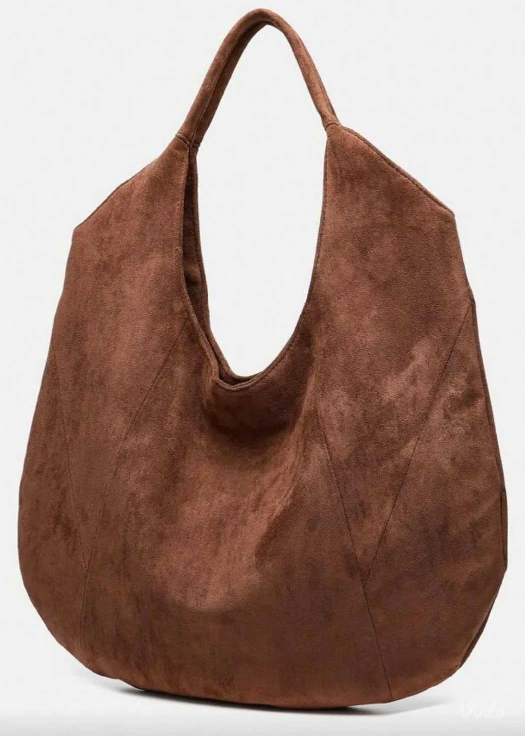 Caramella mocha tote tašna