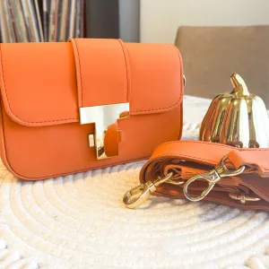 Bianco torbica Mini Iva