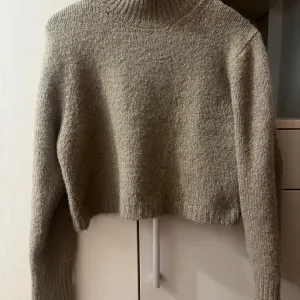 ZARA alpaca/wool blend džemper