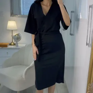 ZARA midi haljina