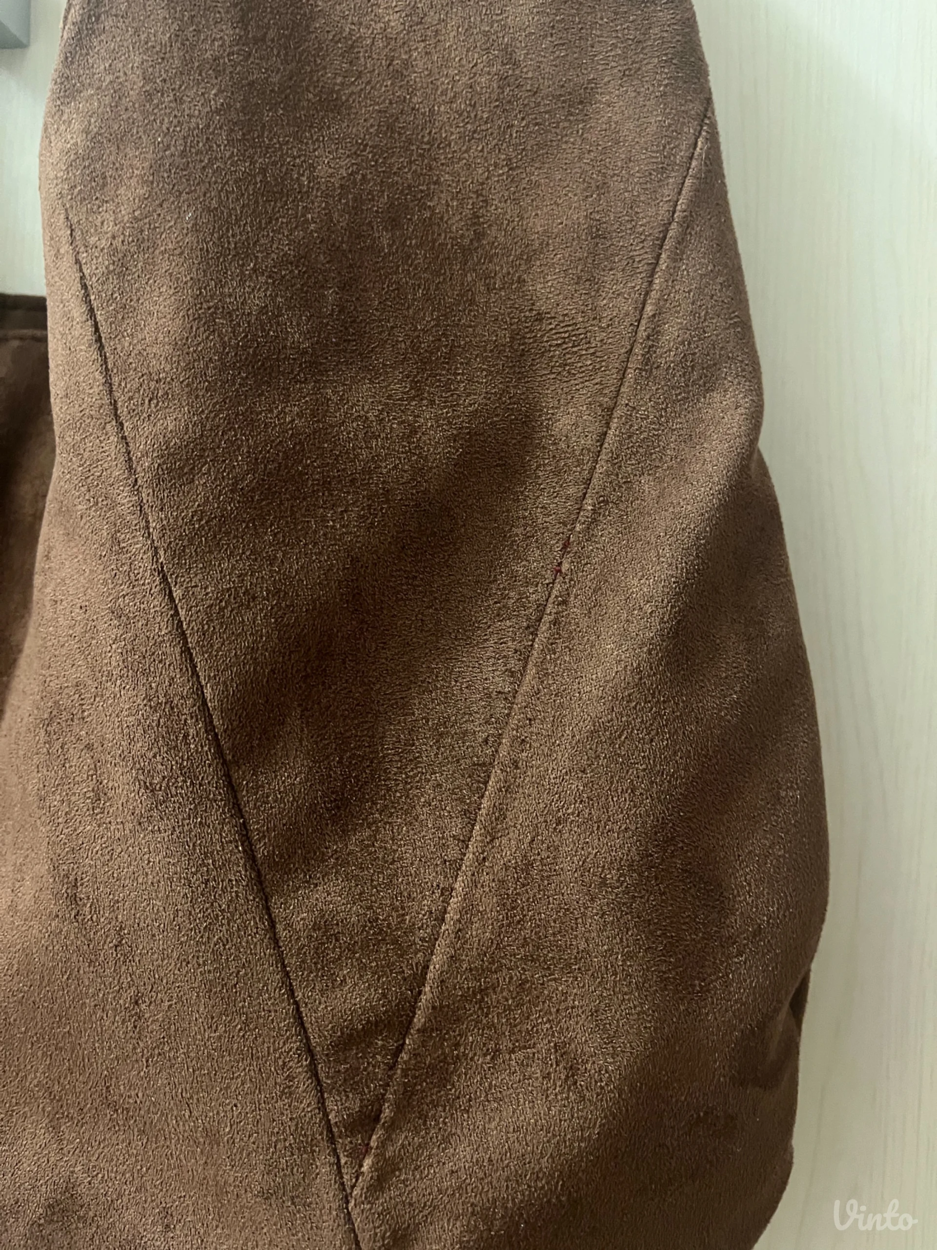 Caramella mocha tote tašna