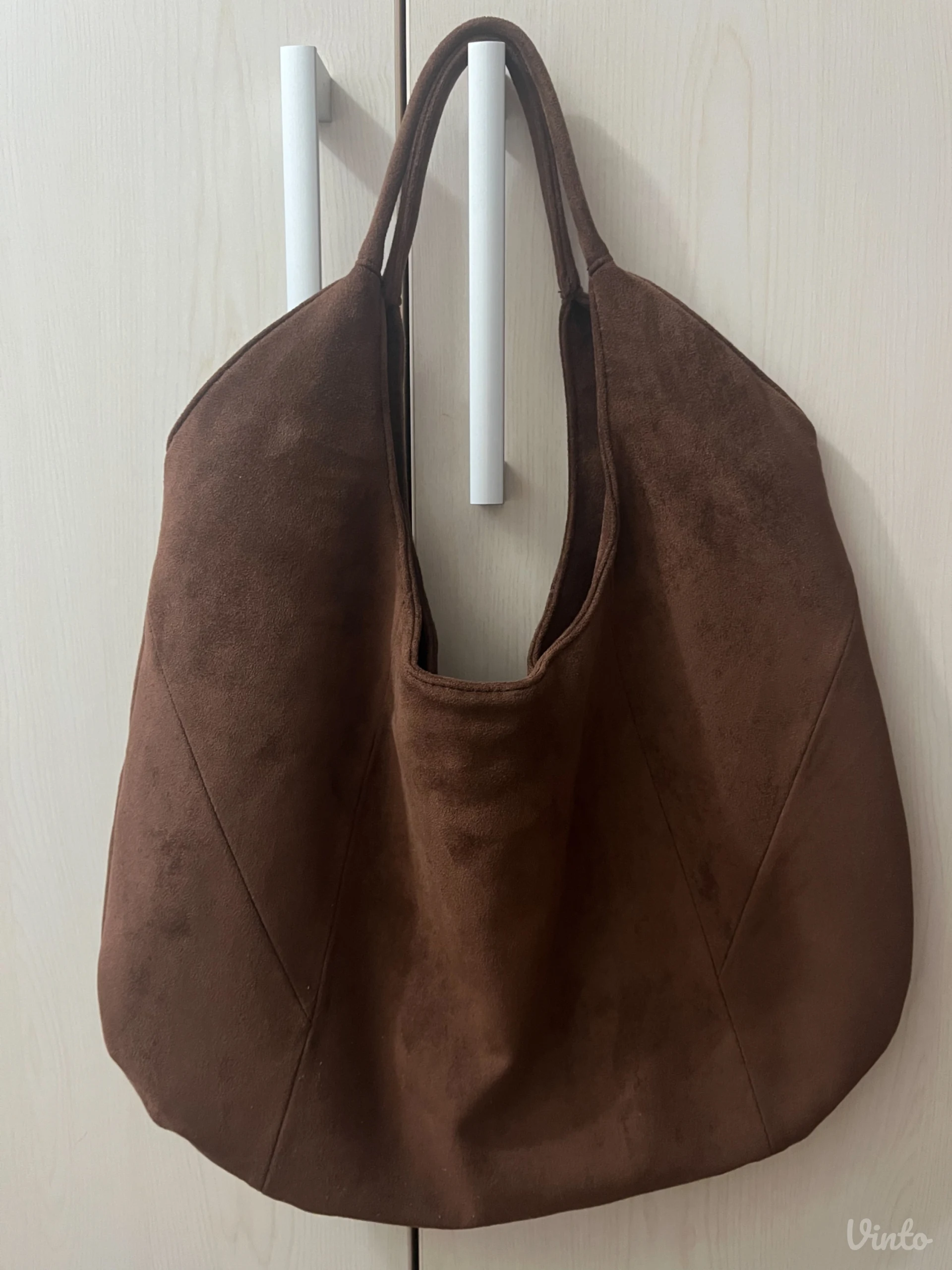 Caramella mocha tote tašna