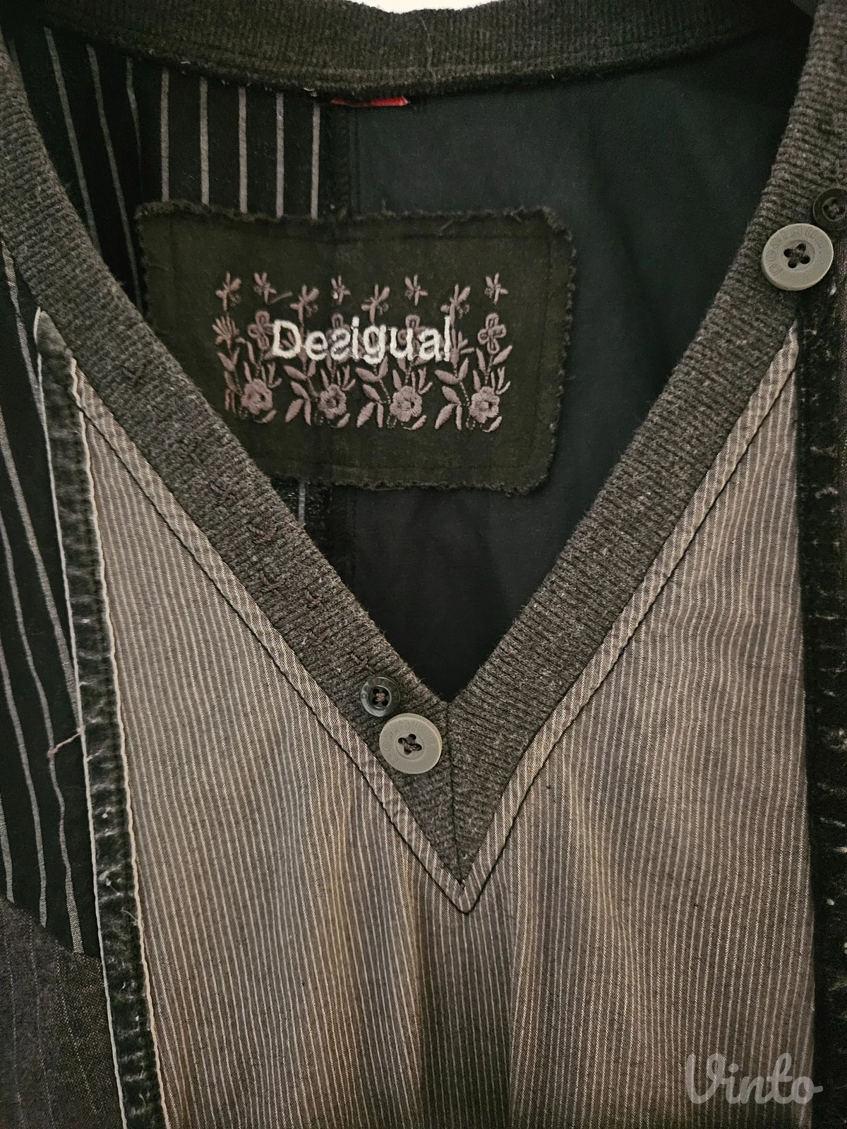 Desigual tunika