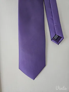 Ljubičasta kravata NOVO