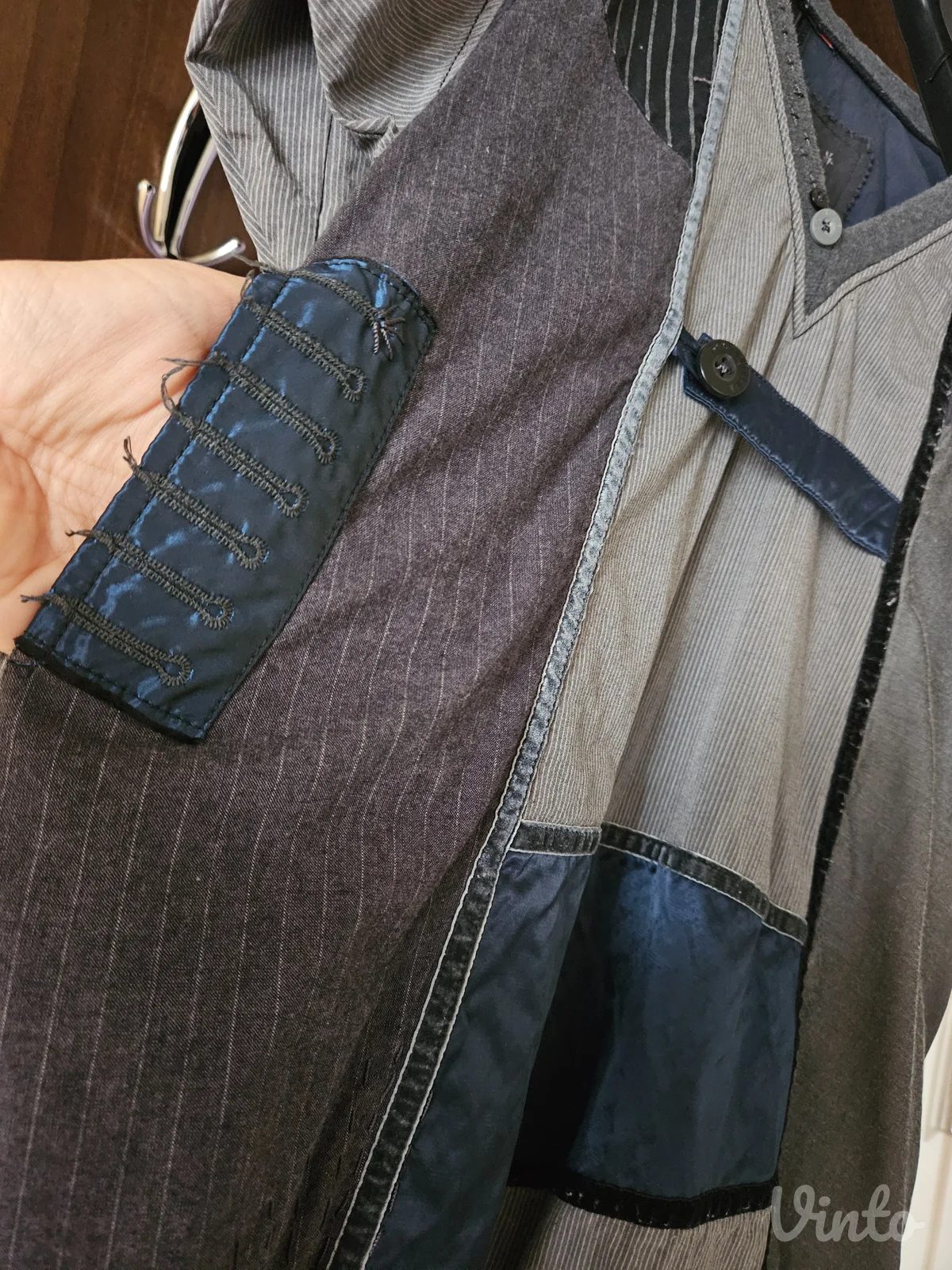 Desigual tunika