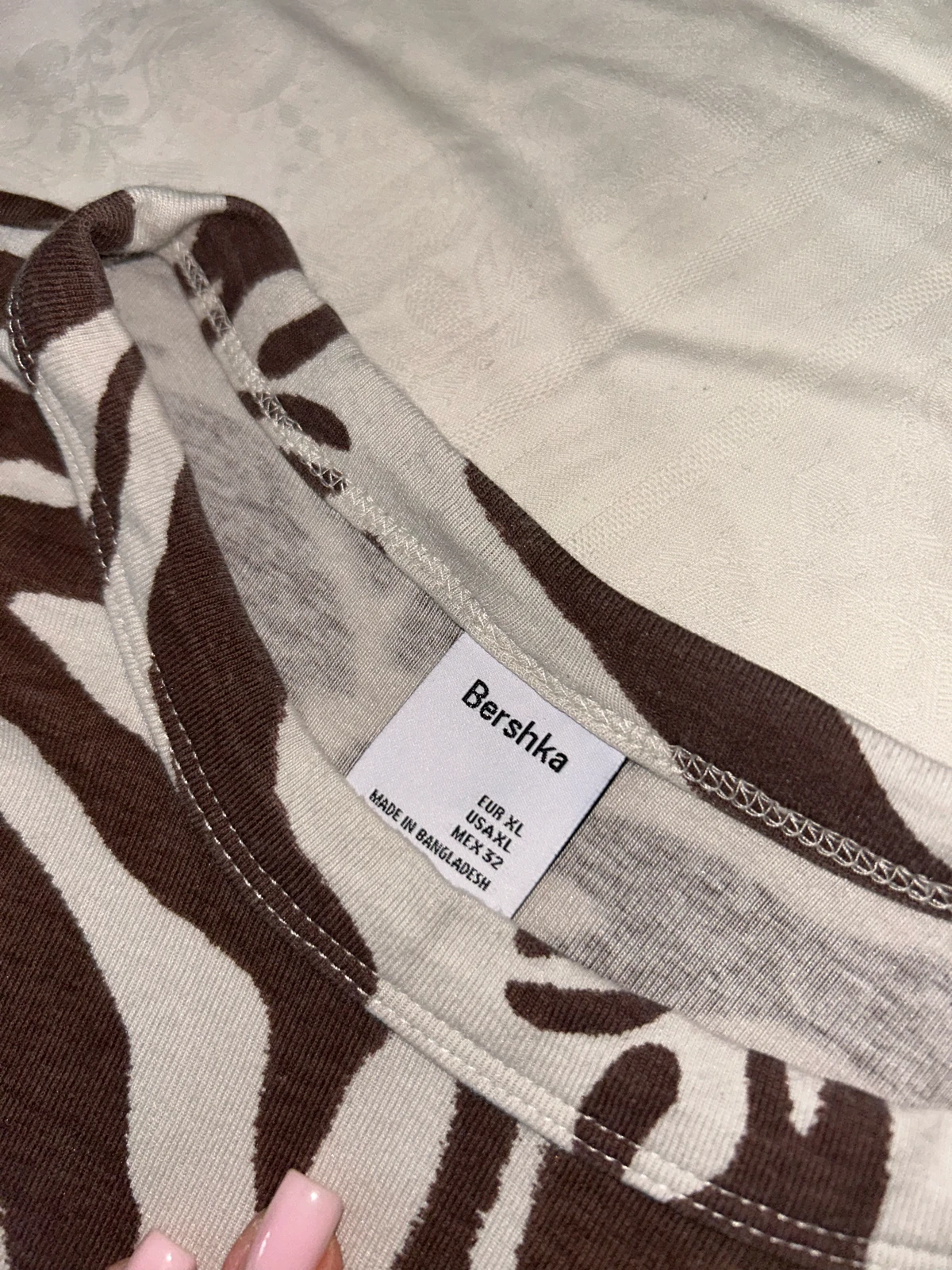 Bershka majca