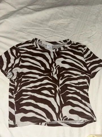 Bershka majca