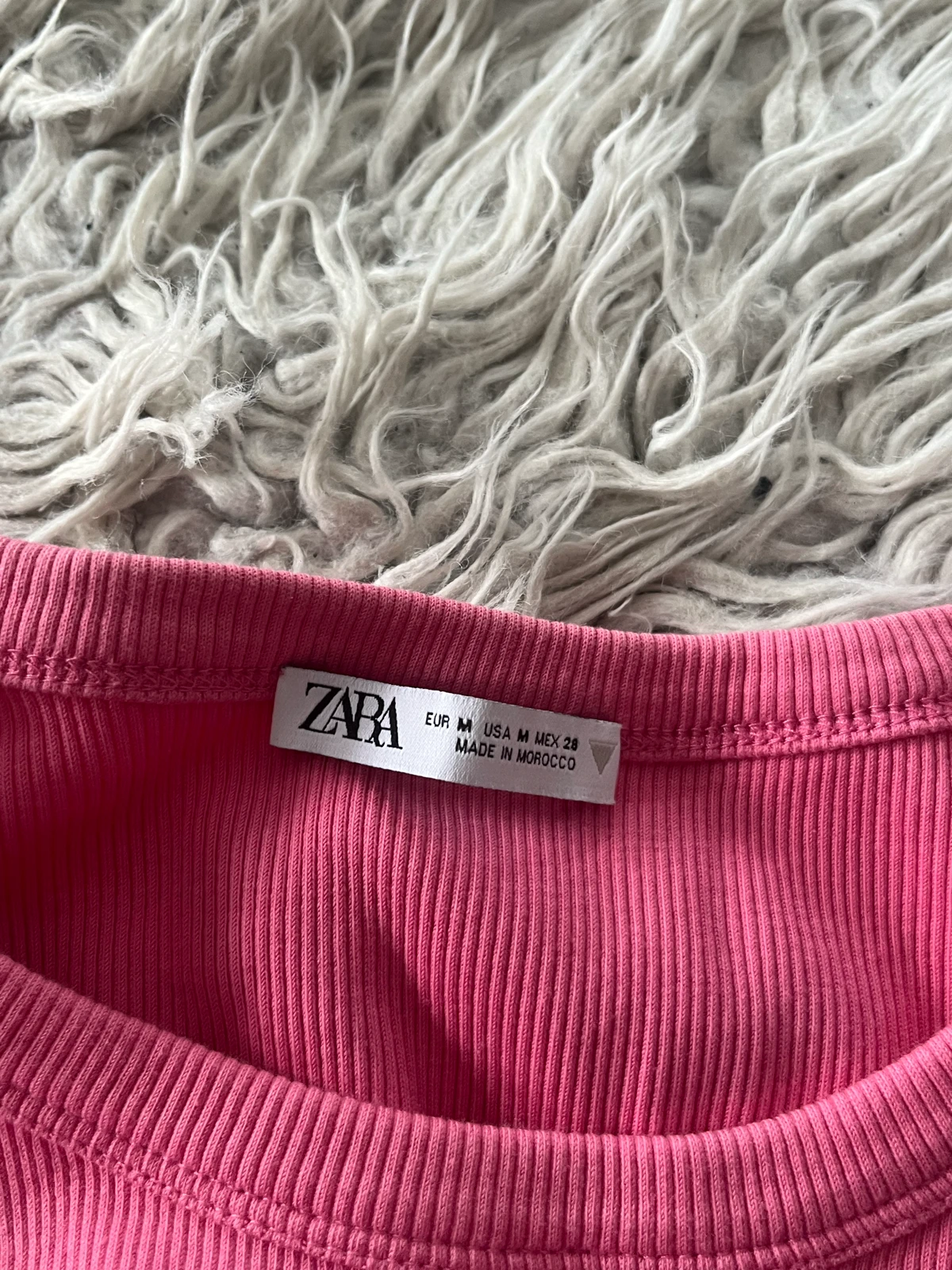 Zara top