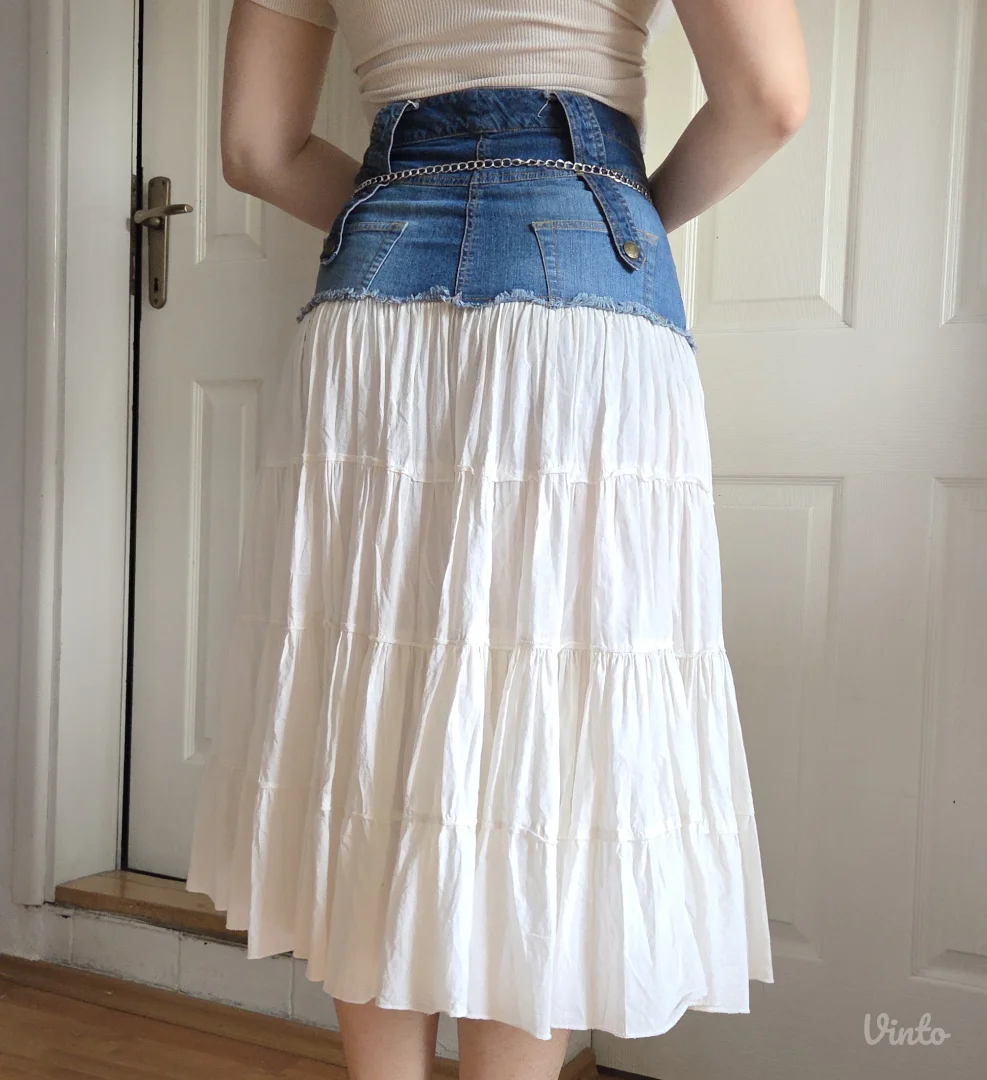 Morgan vintage fairy skirt