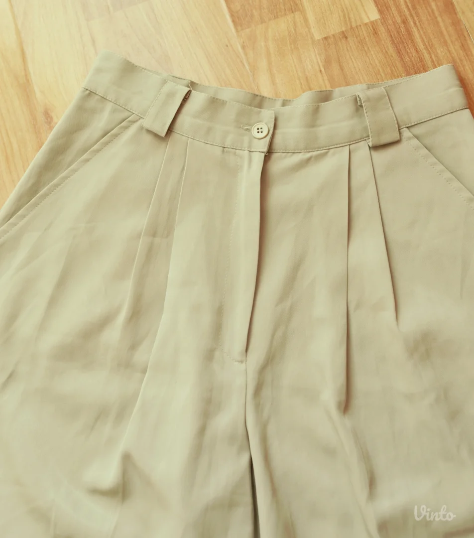 Safari vintage bermude