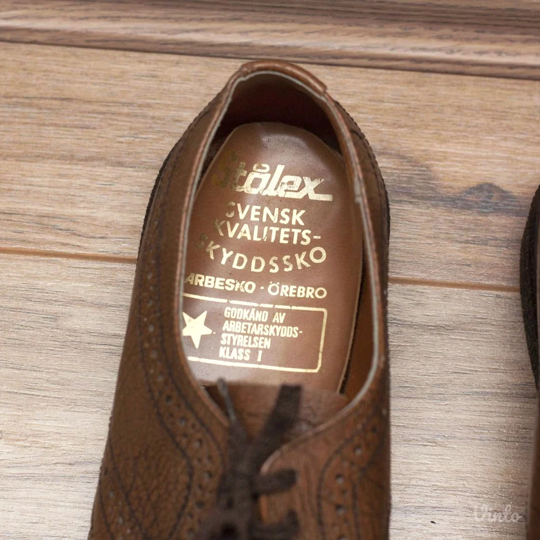 Kamel kožne oxfordice