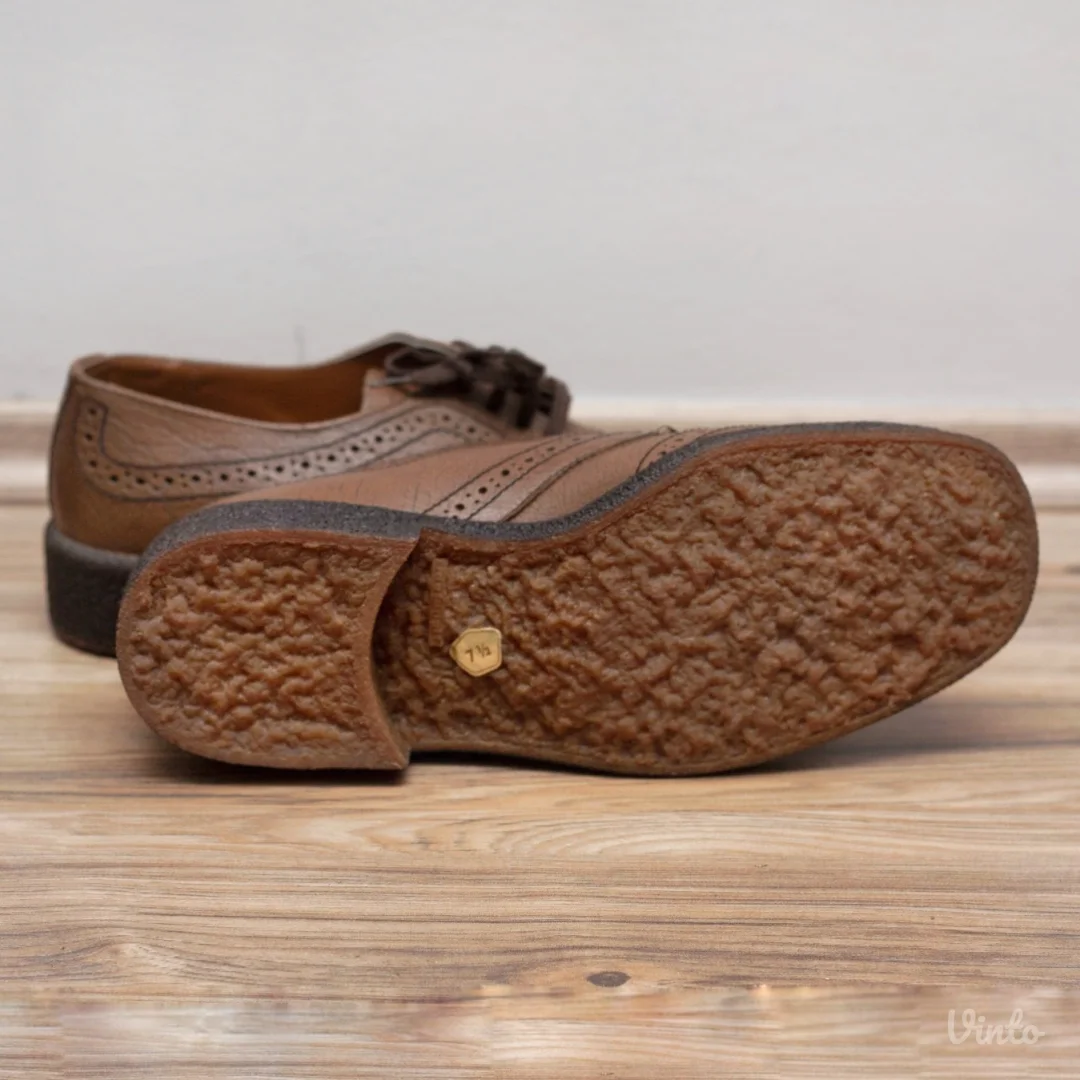 Kamel kožne oxfordice