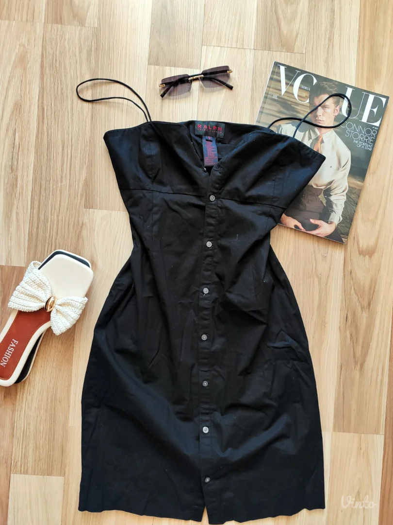 Ralph Lauren Jeans haljina 100% pamuk